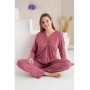 Pijama Dama Viscoza Compact Penye Baki 25